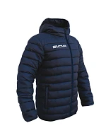 Bunda Givova Olanda, tmavě modrá, G013 0004 Bunda Givova Olanda, tmavě modrá, G013 0004