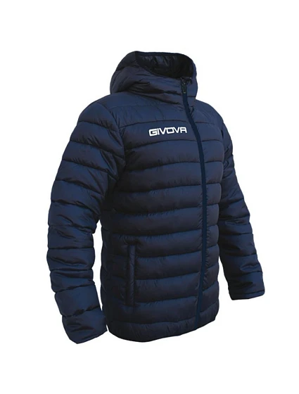 Bunda Givova Olanda, tmavě modrá, G013 0004 Bunda Givova Olanda, tmavě modrá, G013 0004