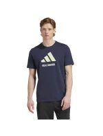 Adidas Real Madrid Tričko 24/25 Sezónní grafické tričko M JX1130 Adidas Real Madrid Tričko 24/25 Sezónní grafické tričko M JX1130