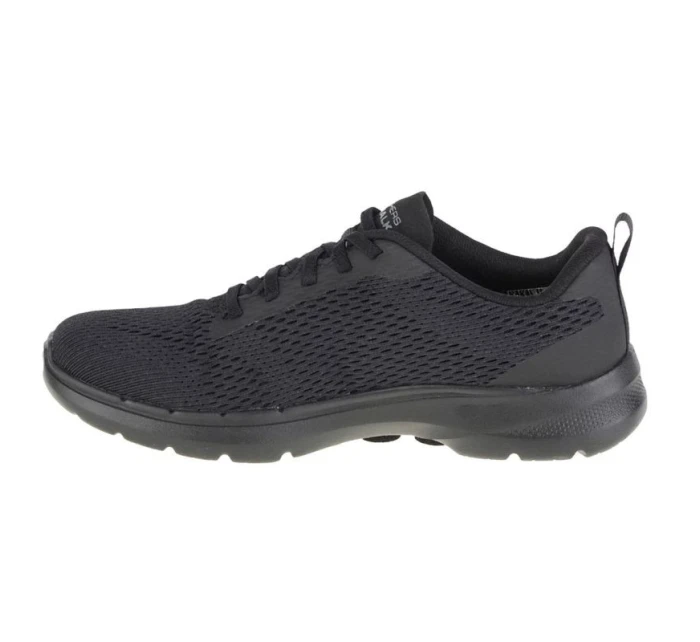 Skechers Go Walk 6 - Bold Vision 124512-BBK Black 37.5