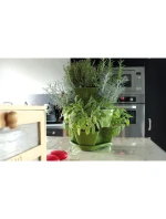 VERYKAL GARDEN CASCADE POND pro bylinky - GRAPHITE