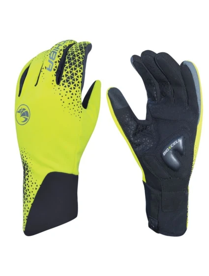 CHIBA BIOXCELL LIGHT WINTER Rukavice žluté XL