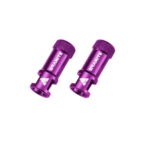 Víčka ventilů GRANITE FV JUICY fialová