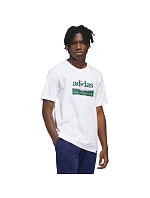 Pánské tričko adidas Sportsman Mountain Graphic white KC9254 pánské