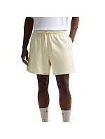 Pánské kraťasy Club krémové model 22230374 - NIKE Pánské kraťasy Club krémové model 22230374 - NIKE
