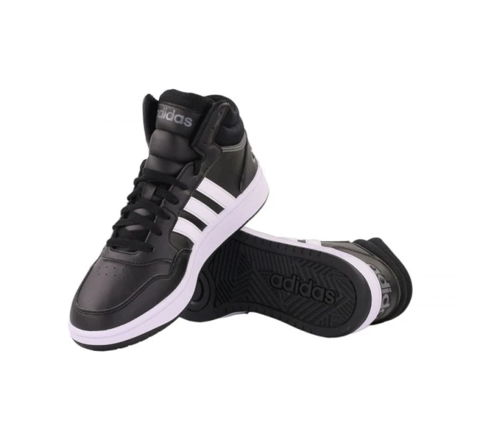 Boty adidas Hoops 3.0 Mid M GW3020 Boty adidas Hoops 3.0 Mid M GW3020