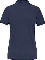 JN Dámské pracovní elastické bio polo Solid 02. navy model 22531903 - Daiber