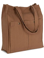Kimood KI 3215 Bavlněná taška 19.3215 washed cinnamon