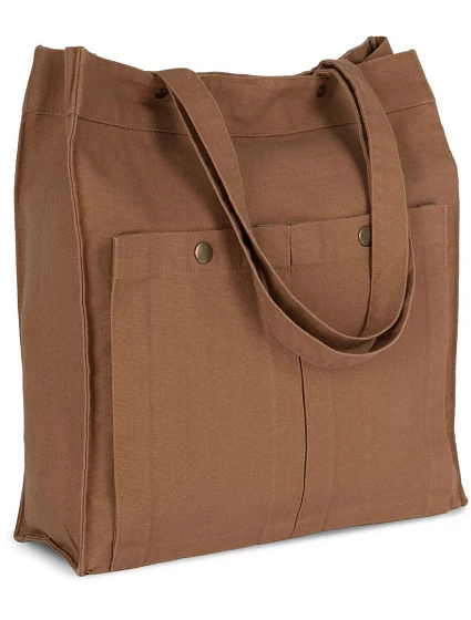 KI Bavlněná taška 19. washed model 22461375 - Kimood