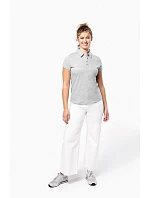 K 263 Dámské žerzejové polo model 22507267 navy - Kariban K 263 Dámské žerzejové polo model 22507267 navy - Kariban