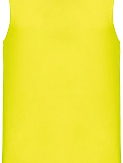 PA 441 Pánské sportovní tílko model 22512890 fluorescent yellow - Kariban ProAct