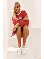 Dámské tenisky Big Star NN274235 Bílé