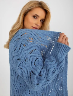 Kardigan BA SW model 21409521 niebieski - FPrice