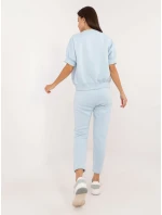 Sada EM KMPL model 20506862 světle modrá - FPrice Sada EM KMPL model 20506862 světle modrá - FPrice