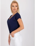 Tričko RV TS 4832.02P tmavě modré Tričko RV TS 4832.02P tmavě modré