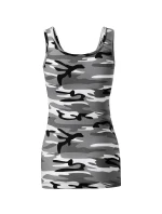 Camo Triumph tílko dámské camouflage gray Camo Triumph tílko dámské camouflage gray