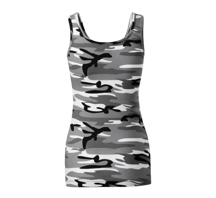 Camo Triumph tílko dámské camouflage gray Camo Triumph tílko dámské camouflage gray