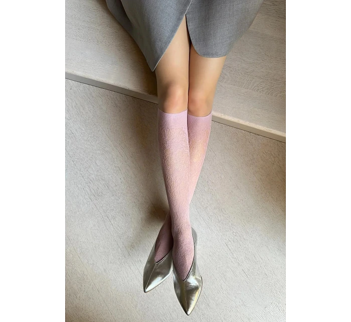 Podkolenky Bellarosa - Veneziana