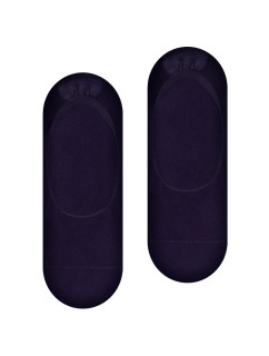 Pánské bambusové ponožky se silikonem 036