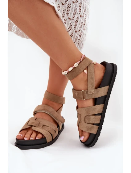 Sandály model 213915 Step in style Sandály model 213915 Step in style