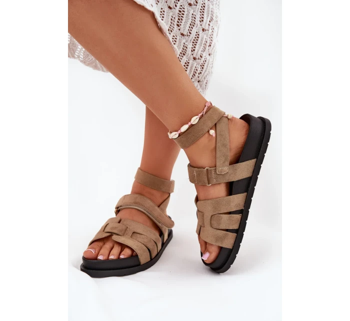 Sandály model 213915 Step in style Sandály model 213915 Step in style