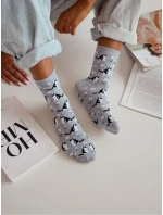 ponožky a květiny 3741 model 21197982 - Milena ponožky a květiny 3741 model 21197982 - Milena