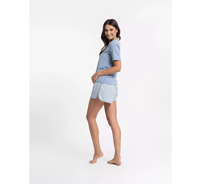 Pyžamo Moraj PDD3900-021 kr/r S-2XL