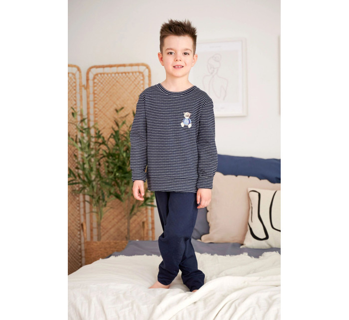 Chlapecké pyžamo 5256 plus - Doctornap