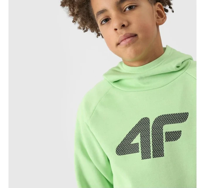 Mikina 4F Jr 4FJWSS24TSWSM0925 42S