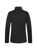 Dětská mikina Protest Willowy Jr s rychleschnoucím zipem černá (P3810300/290)