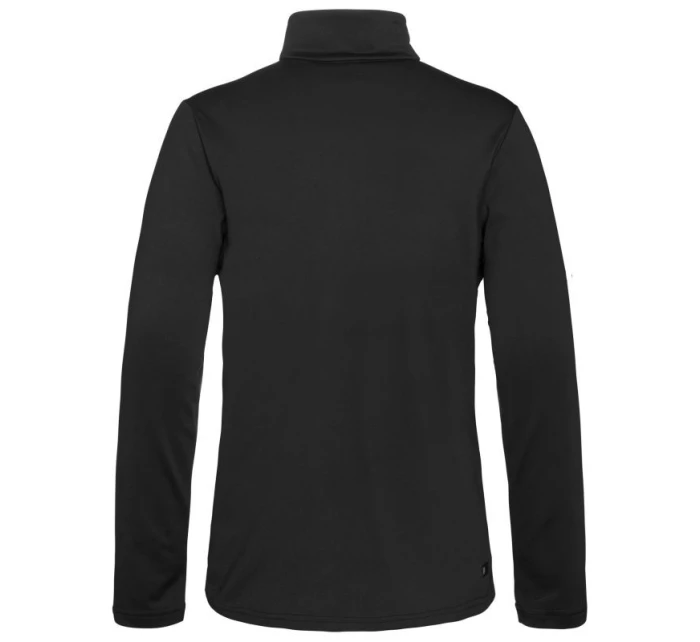 Dětská mikina Protest Willowy Jr s rychleschnoucím zipem černá (P3810300/290)