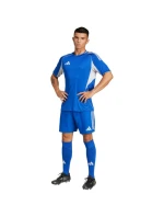 Pánské šortky adidas Tiro 25 Competition Match modré JG1065 Pánské šortky adidas Tiro 25 Competition Match modré JG1065