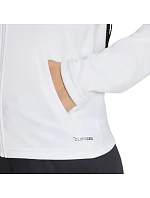 Dámská mikina adidas Entrada 26 Track bílá JZ6603 Dámská mikina adidas Entrada 26 Track bílá JZ6603