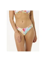 Plavky RIP CURL Cala Vadella Cheeky Hipster, tyrkysové