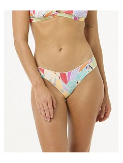 Plavky RIP CURL Cala Vadella Cheeky Hipster, tyrkysové