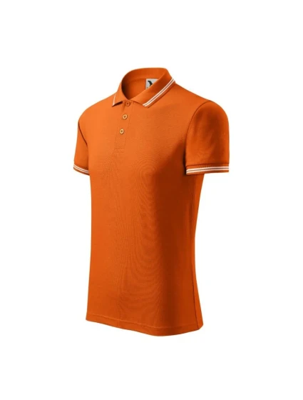 Polokošile Urban M model 18727481 oranžová - Adler Polokošile Urban M model 18727481 oranžová - Adler