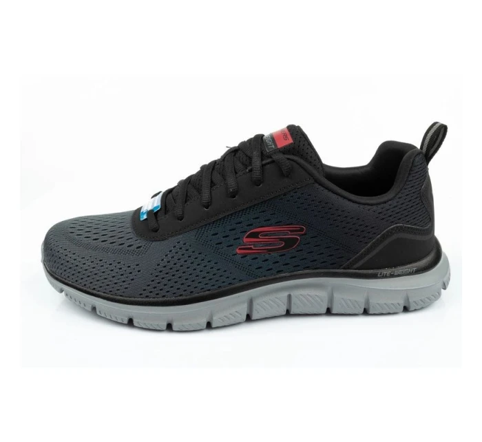 Boty Skechers Track M 232399/BKCC Boty Skechers Track M 232399/BKCC