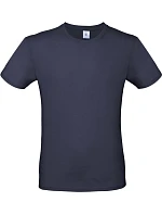 B&C #E150 Tričko 01.001T navy B&C #E150 Tričko 01.001T navy