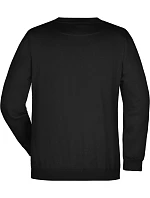 Daiber JN 40 Mikina z těžké bavlny 02.0040 black Daiber JN 40 Mikina z těžké bavlny 02.0040 black