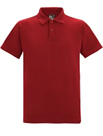 Regatta TRS 101 Unisex piqué polo z těžké bavlny 36.S101 red Regatta TRS 101 Unisex piqué polo z těžké bavlny 36.S101 red