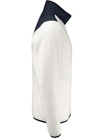 Cutter & Buck Sherpa Men Pánská fleecová bunda Sherpa white model 22455261 Cutter & Buck Sherpa Men Pánská fleecová bunda Sherpa white model 22455261