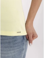 Tričko RV TS model 21003900 žluté - FPrice