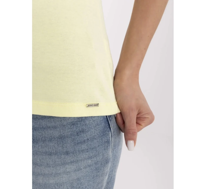 Tričko RV TS model 21003900 žluté - FPrice