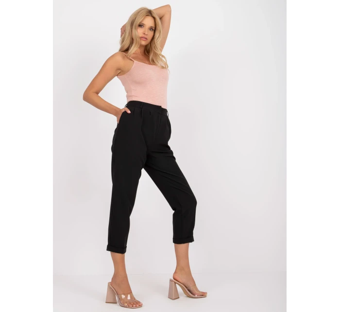 Kalhoty TO SP 18153.65 černá