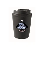 Personalizovaný cestovní termohrnek s ultrazvukem