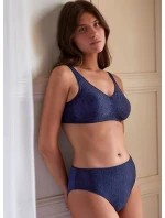 Měkká podprsenka s kosticemi Marivi - Selene