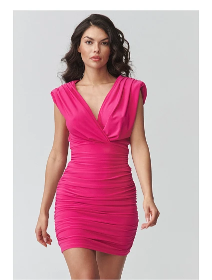 Denní šaty model 226858 Makadamia