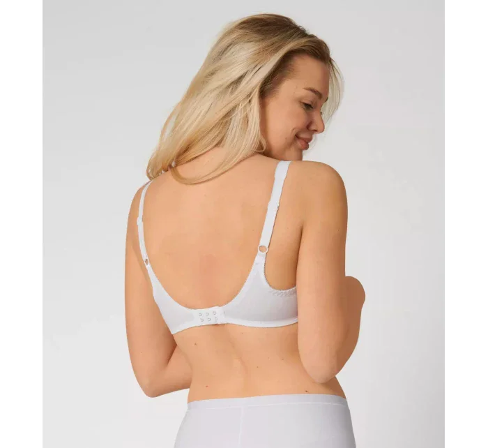 Podprsenka Ladyform Soft W X - TRIUMPH WHITE - TRIUMPH