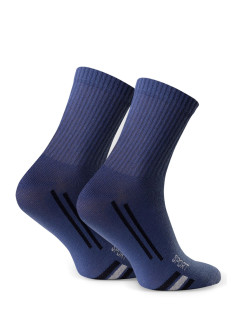 Pánské ponožky 060 model 19434446 Sport - Steven