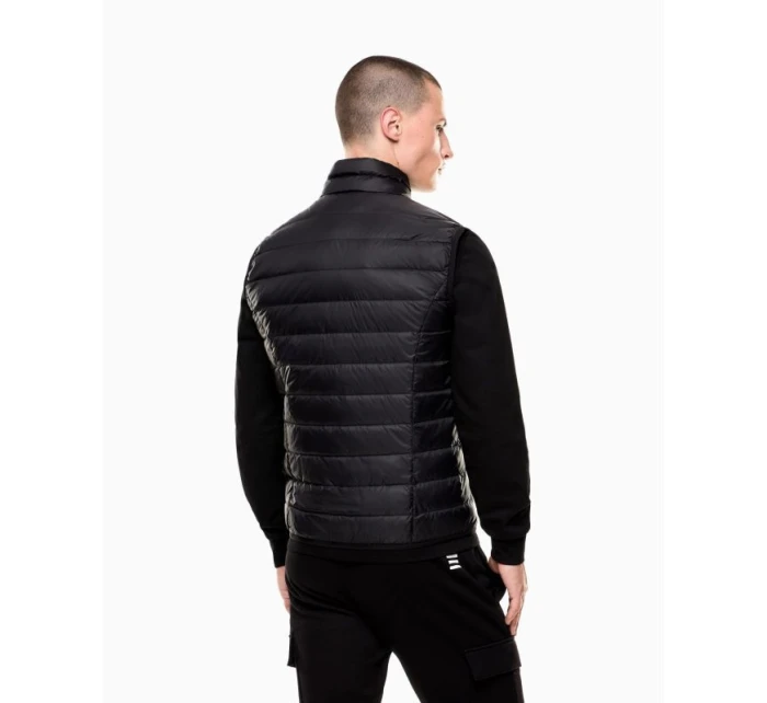 EA7 Emporio Armani péřová vesta M 8NPQ06-PNGPZ-1200 pánské EA7 Emporio Armani péřová vesta M 8NPQ06-PNGPZ-1200 pánské